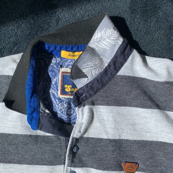 Super Cop Club designer Tee - Picture 3 of 10